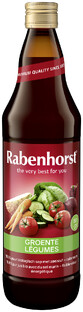 Rabenhorst Groentesap 750ML 