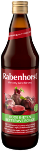 Rabenhorst Rode Bietensap 750ML Rabenhorst Rode Bietensap 750ML