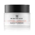 Dr Van der Hoog Dr. Van Der Hoog Hypoallergeen Nachtcrème 50ML Dr Van der Hoog Dr. Van Der Hoog Hypoallergeen Nachtcrème 50ML