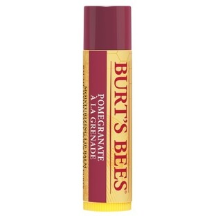 Burt's Bees Lipbalm Pomegranate 4,25GR  Burt's Bees Lipbalm Pomegranate 4,25GR