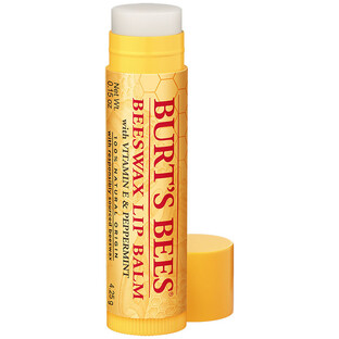 Burt's Bees Lipbalm Stick Beeswax 4,25GR Burt's Bees Lipbalm Stick Beeswax 4,25GR