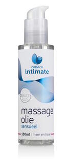 Cobeco Pharma Cobeco Intimate Massage Olie Sensueel 150ML