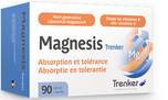 Trenker Magnesis Capsules 90CP Trenker Magnesis Capsules 90CP