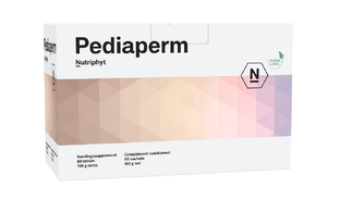 Nutriphyt Pediaperm Zakjes 60ZK Nutriphyt Pediaperm Zakjes 60ZK