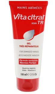 Vita Citral Beschadigde Handen Gel 100ML Vita Citral Beschadigde Handen Gel 100ML
