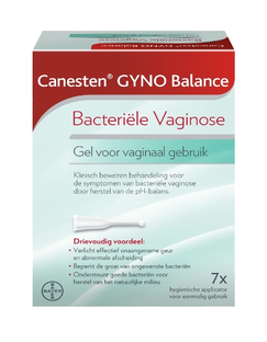 Canesten Gyno Balance Gel 7ST Canesten Gyno Balance Gel 7ST
