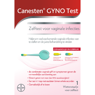 Canesten Gyno Test 1ST