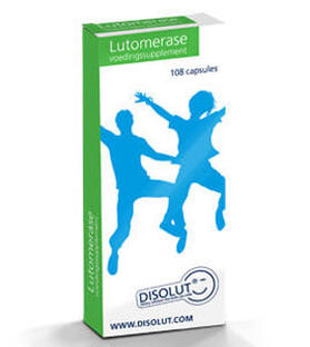 Disolut Lutomerase Capsules 108CP