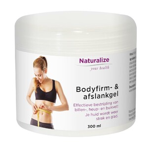 Natusor Naturalize Bodyfirm- & Afslankgel 300ML Natusor Naturalize Bodyfirm- & Afslankgel 300ML
