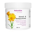 Natusor Naturalize Hand- & bodycrème 250ML