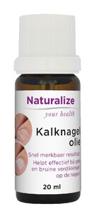 Natusor Naturalize Kalknagelolie 20ML Natusor Naturalize Kalknagelolie 20ML