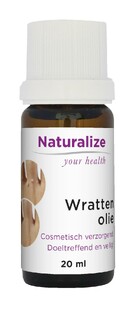 Natusor Naturalize Olie Wratten 20ML Natusor Naturalize Olie Wratten 20ML