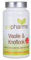 Unipharma Visolie & Knoflook 90CP