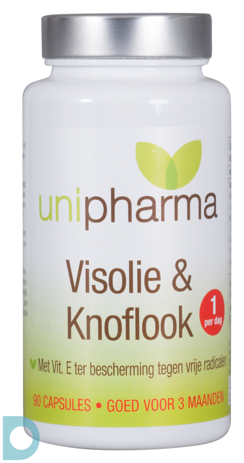 Unipharma Visolie & Knoflook De Drogist.