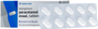 Leidapharm Leida Paracetamol Ovaal 500mg 20TBverpakking met strip tabletten