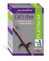MannaVital Cat's Claw Platinum Capsules 60VCP MannaVital Cat's Claw Platinum Capsules 60VCP