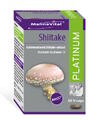 MannaVital Shiitake Platinum Capsules 60VCP