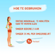 Vision Every Day Sun Protection SPF50 45ML Hoe te gebruiken?