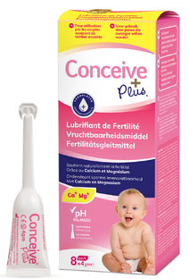 Conceive Plus Vruchtbaarheidsmiddel Applicators 8ST