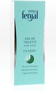 Fenjal Classic Eau De Toilette Spray 50ML Fenjal Classic Eau De Toilette Spray 50ML