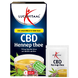 Lucovitaal Hennep CBD Thee 20ST verpakking met thee zakje Lucovitaal Hennep CBD Thee 20ST verpakking met thee zakje