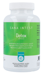 RP Vitamino Analytic Detox Capsules 144CP RP Vitamino Analytic Detox Capsules 144CP