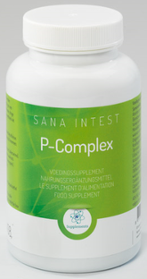 RP Vitamino Analytic RP Sana Intest P-Complex Capsules 180CP RP Vitamino Analytic RP Sana Intest P-Complex Capsules 180CP