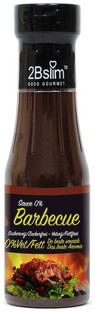 2Bslim Barbecuesaus 250ML 2Bslim Barbecuesaus 250ML