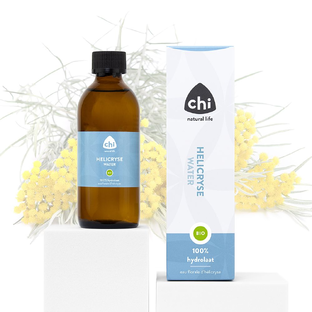 Chi Natural Life Helicryse Hydrolaat Bio 150ML 
