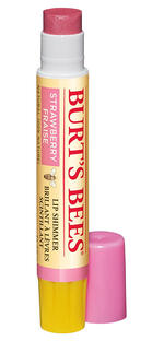 Burt's Bees Burt s Bees Lip Shimmer Strawberry 2,6GR