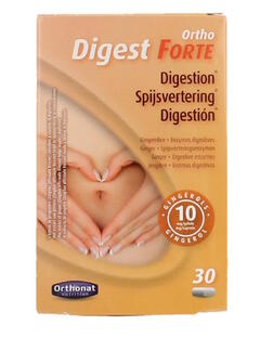 Orthonat Digest Forte Capsules 30CP