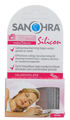 Sanohra Oordopjes Silicone 3PR