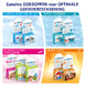 Sanohra Oordopjes Silicone 3PR Andere varianten