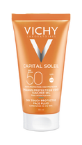 Vichy Capital Soleil Dry Touch Zonnecrème SPF50 50ML Vichy Capital Soleil Dry Touch Zonnecrème SPF50 50ML