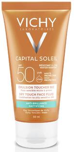Vichy Capital Soleil Dry Touch Zonnecrème SPF50 50ML