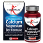 Lucovitaal Calcium Magnesium Bot Formule Tabletten 60TBverpakking plus pot