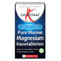 Lucovitaal Pure Marine Magnesium Kauwtabletten 30KTB