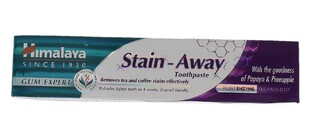 Himalaya Herbals Himalaya Tandpasta Stain Away 75ML Himalaya Herbals Himalaya Tandpasta Stain Away 75ML