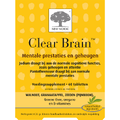 New Nordic Clear Brain Tabletten 60TB New Nordic Clear Brain Tabletten 60TB