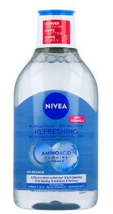 Nivea Refreshing Micellair Water 400ML Nivea Refreshing Micellair Water 400ML