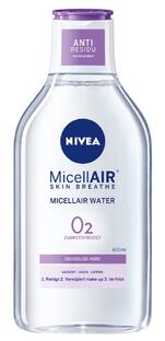 Nivea Essentials Sensitive & Verzorgend Micellair Water 400ML