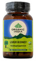 Organic India Liver Kidney Capsules 90CP Organic India Liver Kidney Capsules 90CP