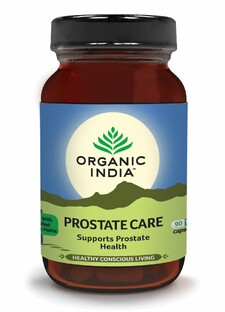 Organic India Prostate Care Capsules 90CP Organic India Prostate Care Capsules 90CP