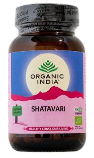 Organic India Shatavari Capsules 90CP