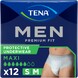 TENA Men Premium Fit Pants Level 4 S/M 12ST TENA Men Premium Fit Pants Level 4 S/M 12ST