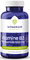 Vitakruid Vitamine B3 Niacinamide 500 mg Flush Free 90CP Vitakruid Vitamine B3 Niacinamide 500 mg Flush Free 90CP