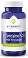 Vitakruid L-Tyrosine 500mg uit fermentatie 60CP Vitakruid L-Tyrosine 500mg uit fermentatie 60CP