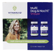Vitakruid Multi Dag & Nacht Vrouw 100% Vegan 2 x 30 60TB 