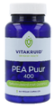 Vitakruid PEA Puur 400 OptiPEA® Palmitoylethanolamide 60VCP Vitakruid PEA Puur 400 OptiPEA® Palmitoylethanolamide 60VCP