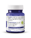 Vitakruid Co-enzym Q10 Ubiquinol 100 mg 60VCP achterkant verpakking